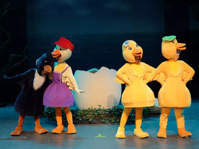 2021郑州经典励志人偶剧《丑小鸭》门票、时间、地点 2021郑州经典励志人偶剧《丑小鸭》门票、时间、地点