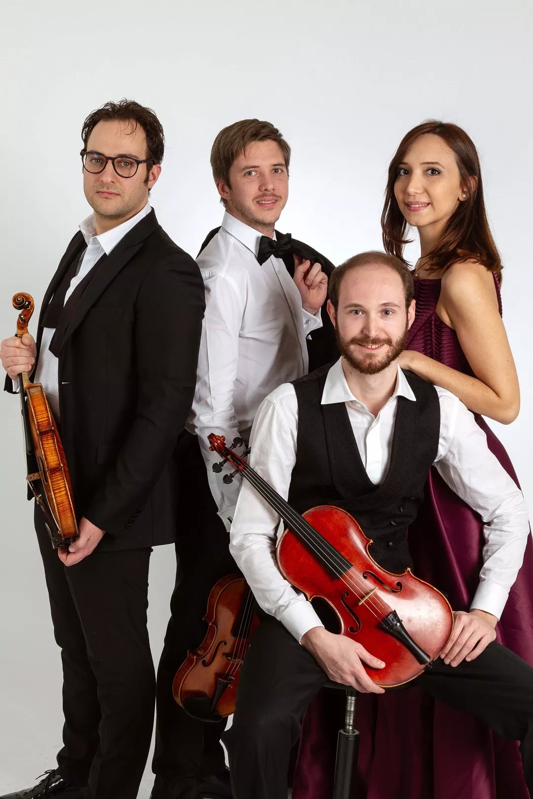 夏加尔弦乐四重奏