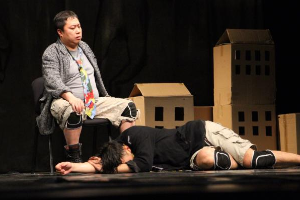 2021戏剧两只狗的生活意见昆明站门票及在线订票