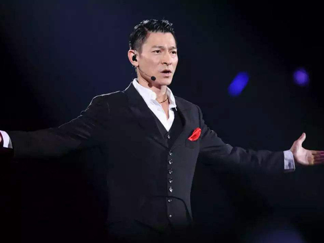 刘德华苏州演唱会