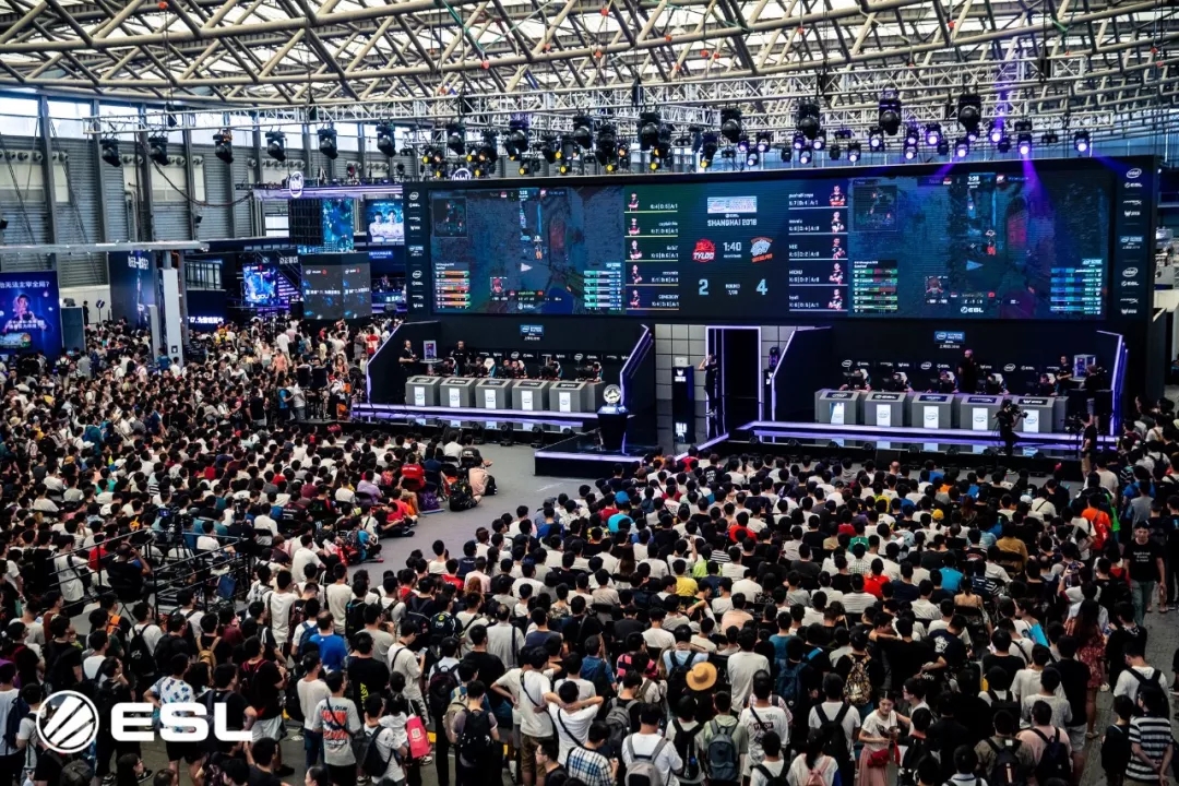 北京英特尔极限大师杯赛