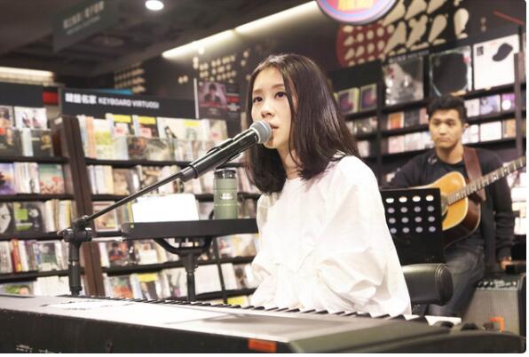 2019白安南京演唱会