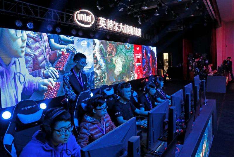 2019英特尔极限大师杯赛北京站