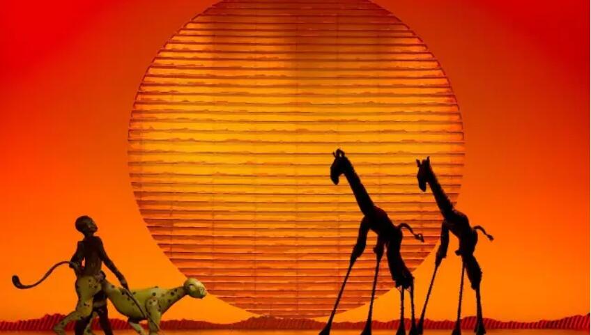 2019音乐剧狮子王南京站