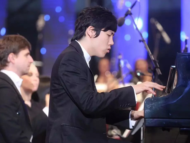 张昊辰成都音乐会