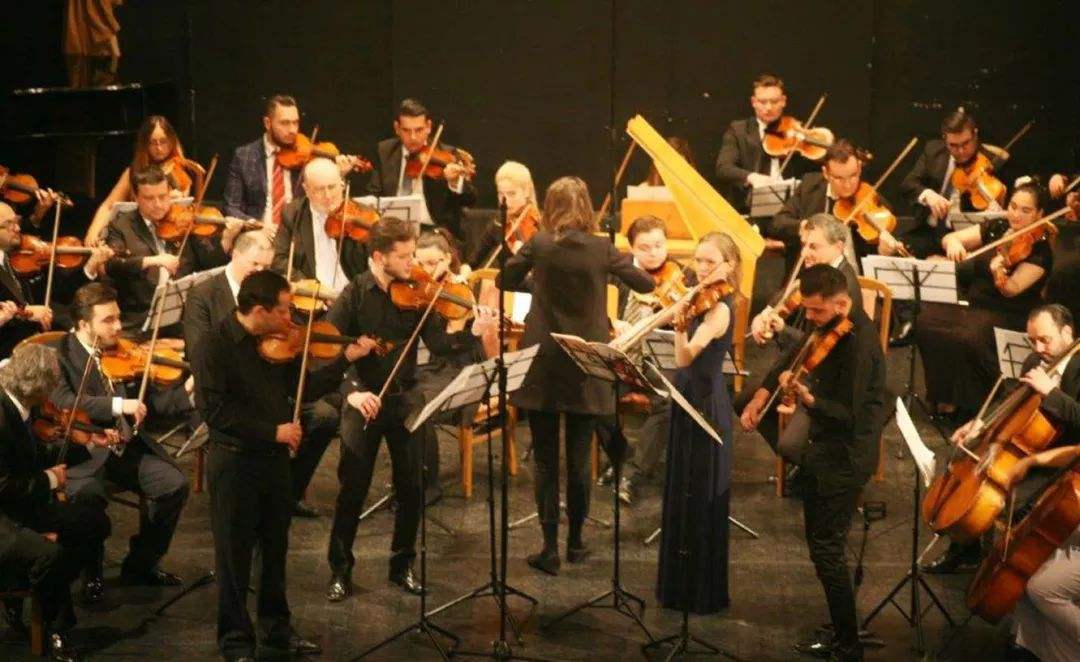 2019乌克兰国家交响乐团上海音乐会