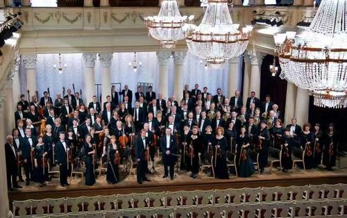 2019乌克兰国家交响乐团上海音乐会