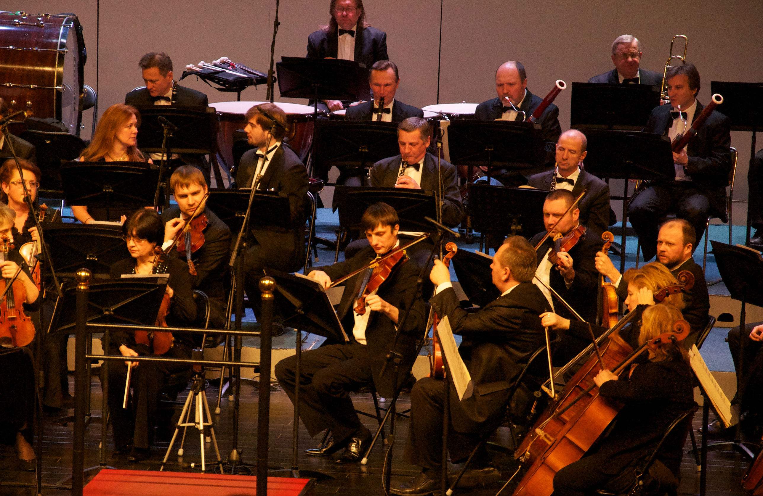 2019乌克兰国家交响乐团上海音乐会