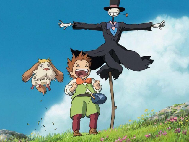 久石让宫崎骏北京音乐会