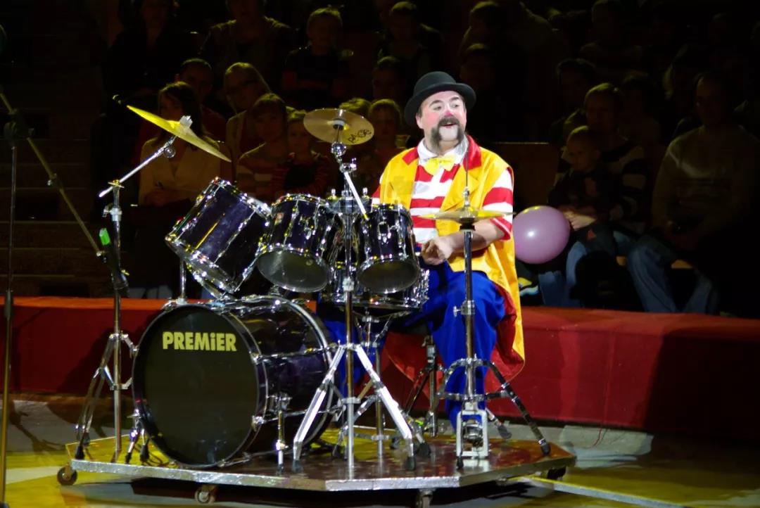 2019魔术秀摩天轮起源呼和浩特站