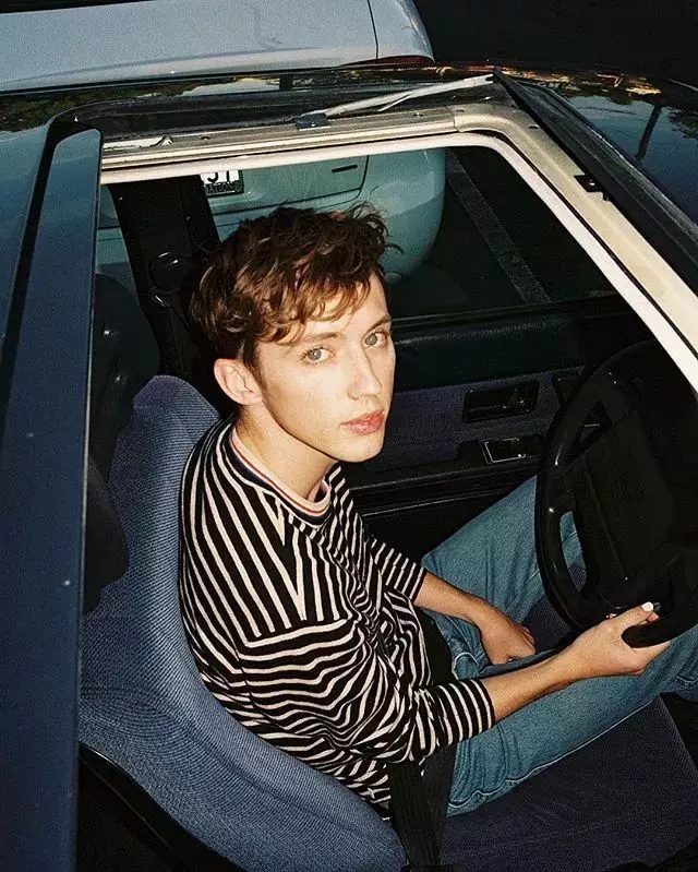 Troye Sivan