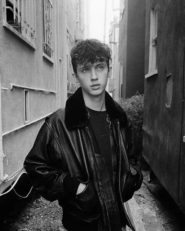 Troye Sivan