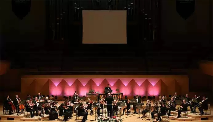 好莱坞电影交响乐团天津音乐会