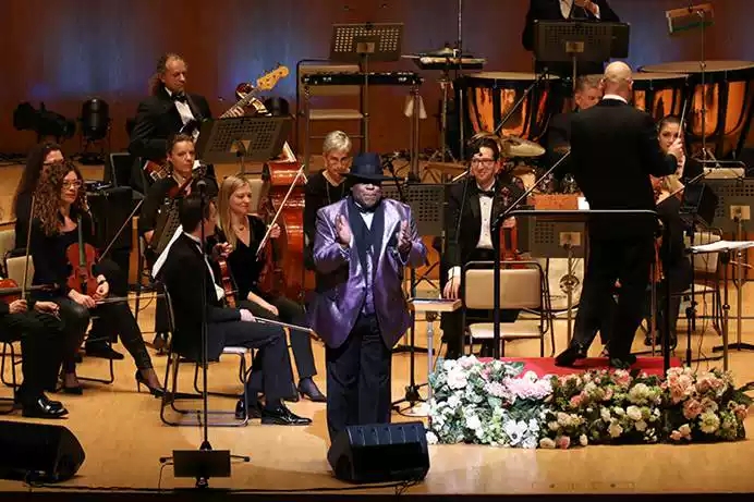 好莱坞电影交响乐团天津音乐会