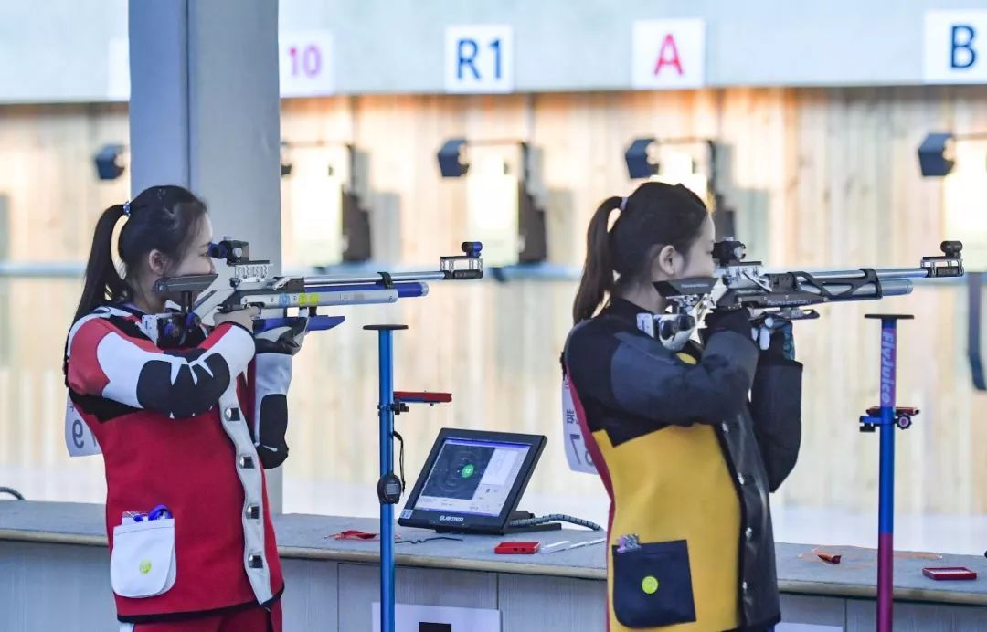 军人运动会-现代五项