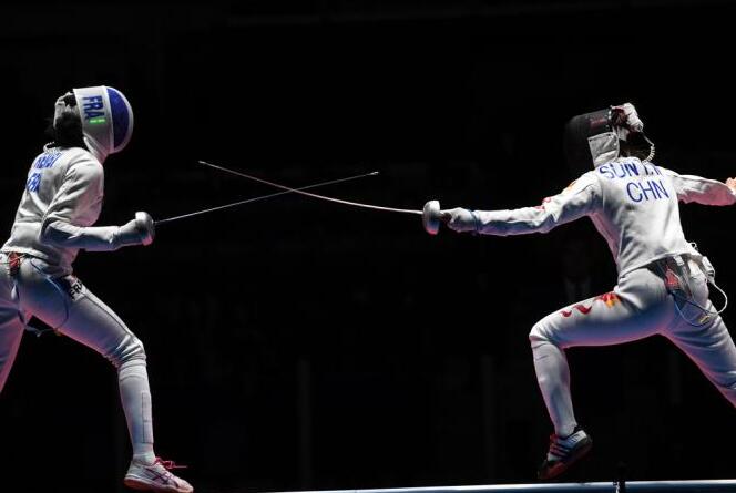 军人运动会-现代五项