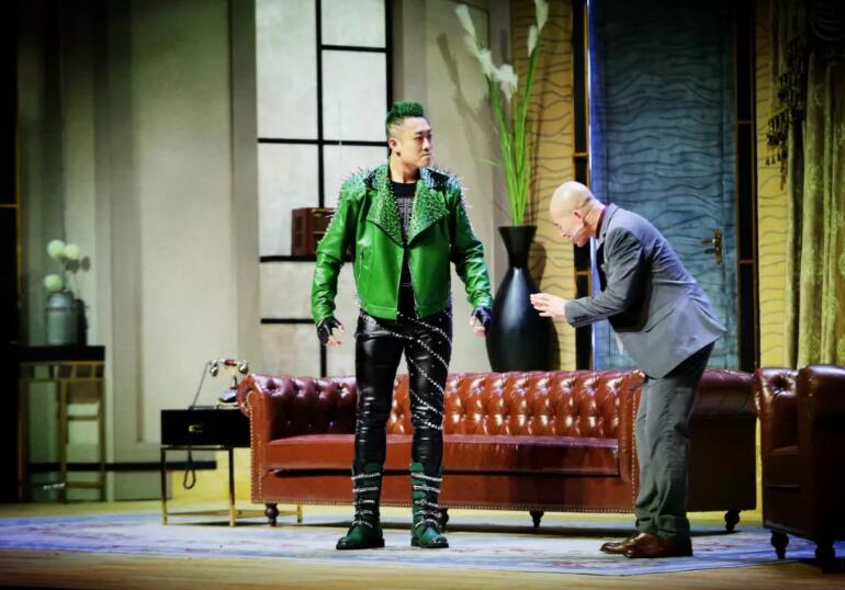 2023舞台剧窗前不止明月光深圳站门票+座位图+交通指引