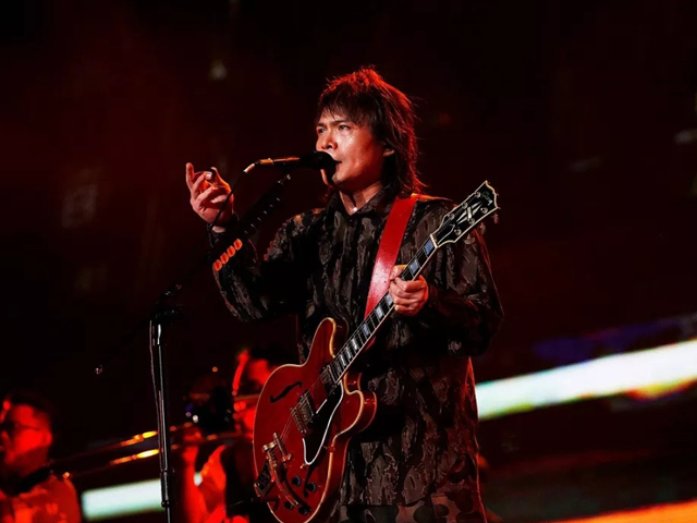 2023伍佰南京演唱会门票、时间、地点