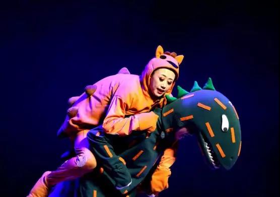 2022童话剧你看起来好像很好吃南宁站门票在哪买？