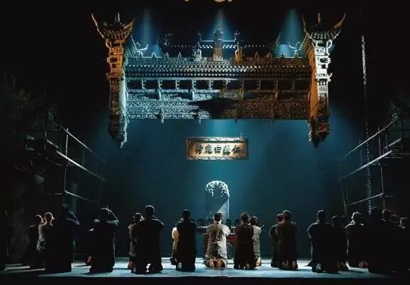 陕西人艺《白鹿原》2021封箱告别之旅【复活经典 九维钜献】-成都站 陕西人艺《白鹿原》2021封箱告别之旅【复活经典 九维钜献】-成都站