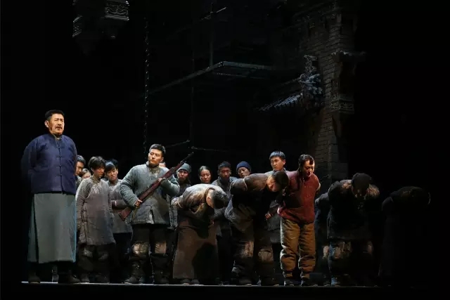 陕西人艺《白鹿原》2021封箱告别之旅【复活经典 九维钜献】-成都站 陕西人艺《白鹿原》2021封箱告别之旅【复活经典 九维钜献】-成都站