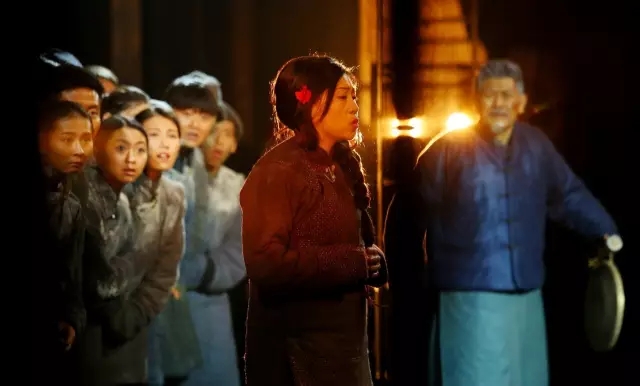 陕西人艺《白鹿原》2021封箱告别之旅【复活经典 九维钜献】-成都站 陕西人艺《白鹿原》2021封箱告别之旅【复活经典 九维钜献】-成都站