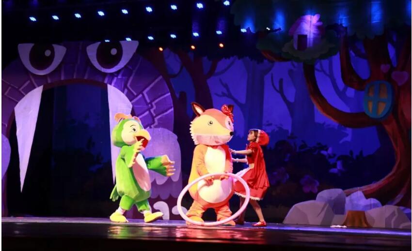 2022舞台剧小红帽北京站门票、时间、地点