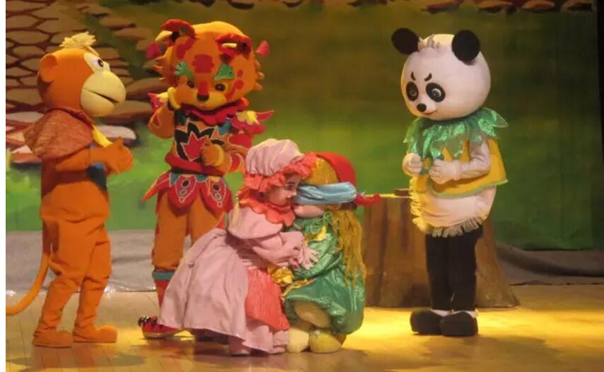 2022舞台剧小红帽北京站门票、时间、地点