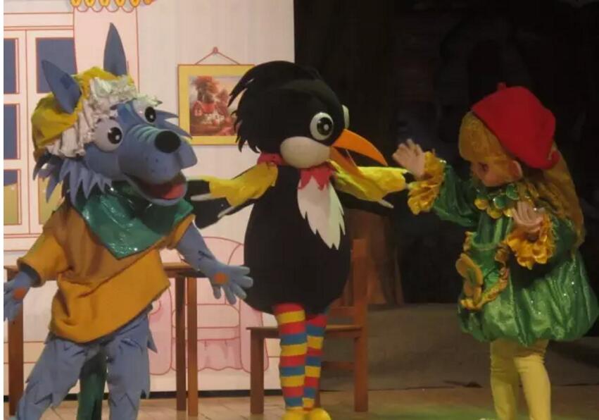 2022舞台剧小红帽北京站门票、时间、地点