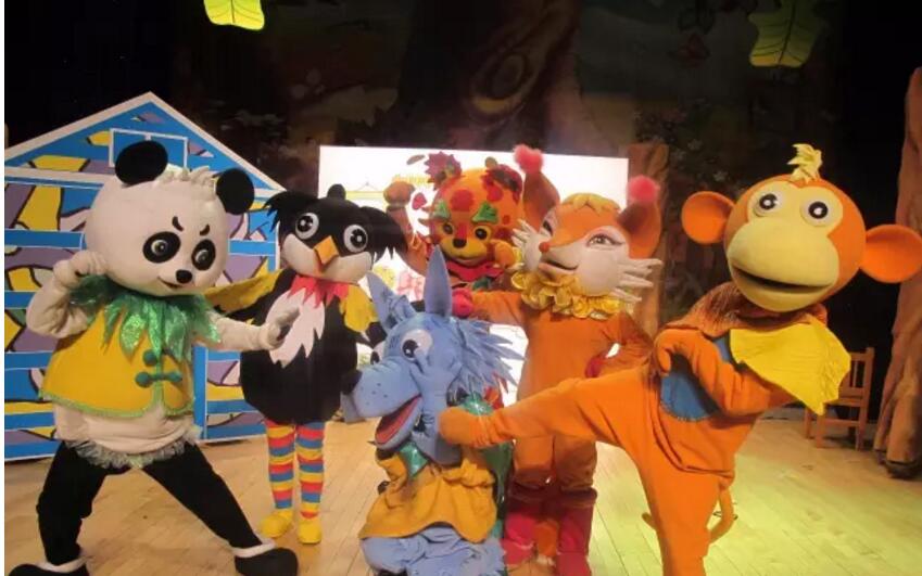 2022舞台剧小红帽北京站门票、时间、地点