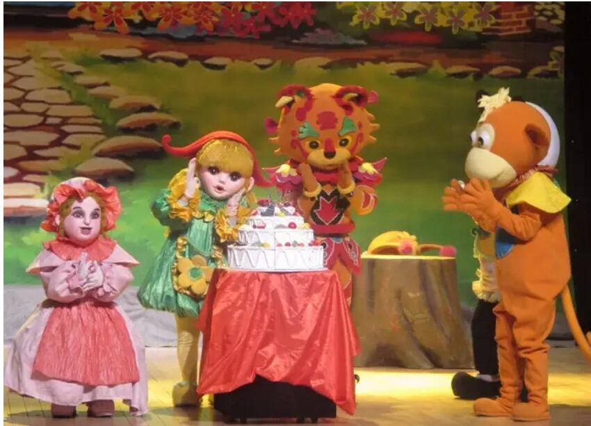 2022舞台剧小红帽北京站门票、时间、地点