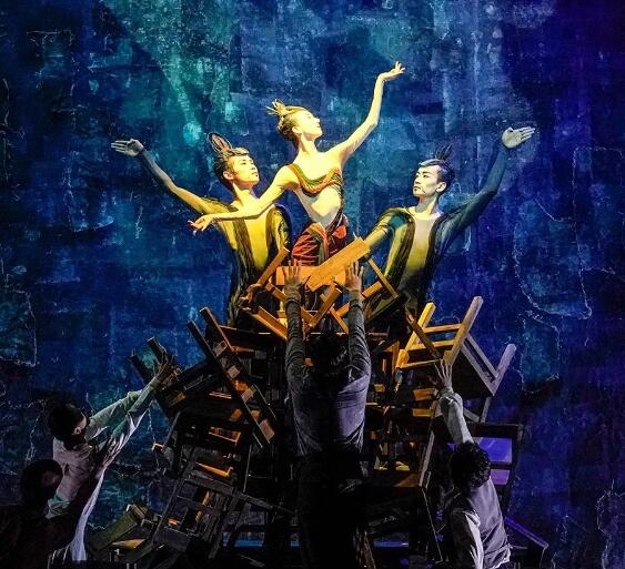 2022芭蕾舞剧敦煌北京站门票、时间、地点