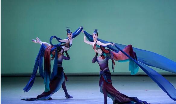 2022芭蕾舞剧敦煌北京站门票、时间、地点