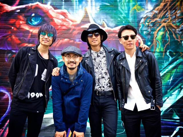 2023旅行团乐队上海演唱会门票、时间、地点