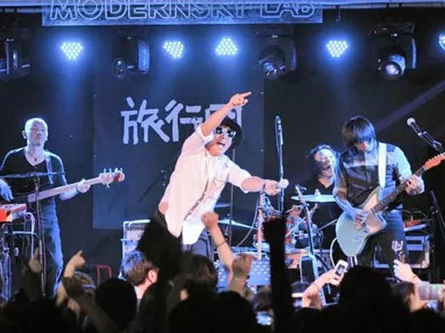 2023旅行团乐队上海演唱会门票、时间、地点