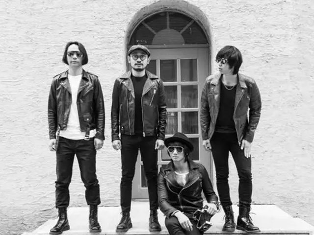 2023旅行团乐队上海演唱会门票、时间、地点