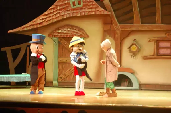 2022儿童剧木偶奇遇记北京站门票预定及售票网址