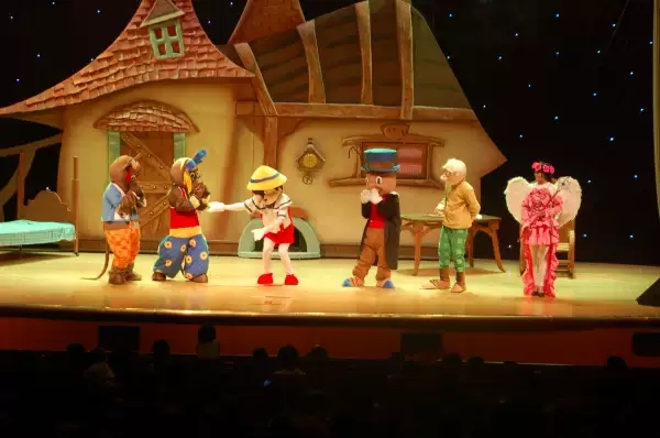 2022儿童剧木偶奇遇记北京站门票预定及售票网址