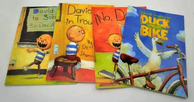 2022卜卡文化·互动亲子剧《大卫上学去》大卫不可以系列剧-上海站