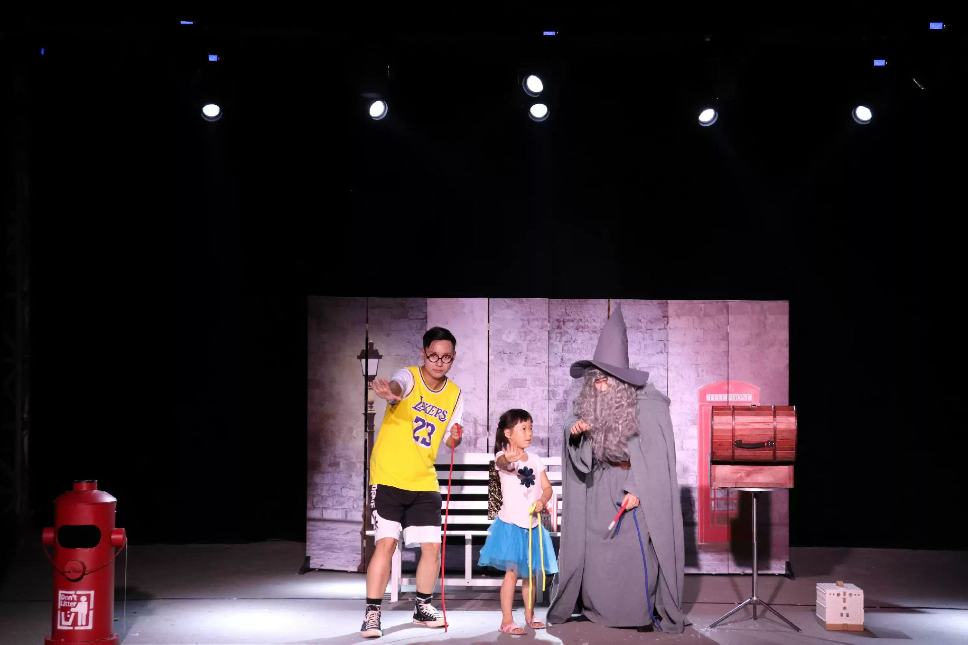 《谁动了我的魔棒》