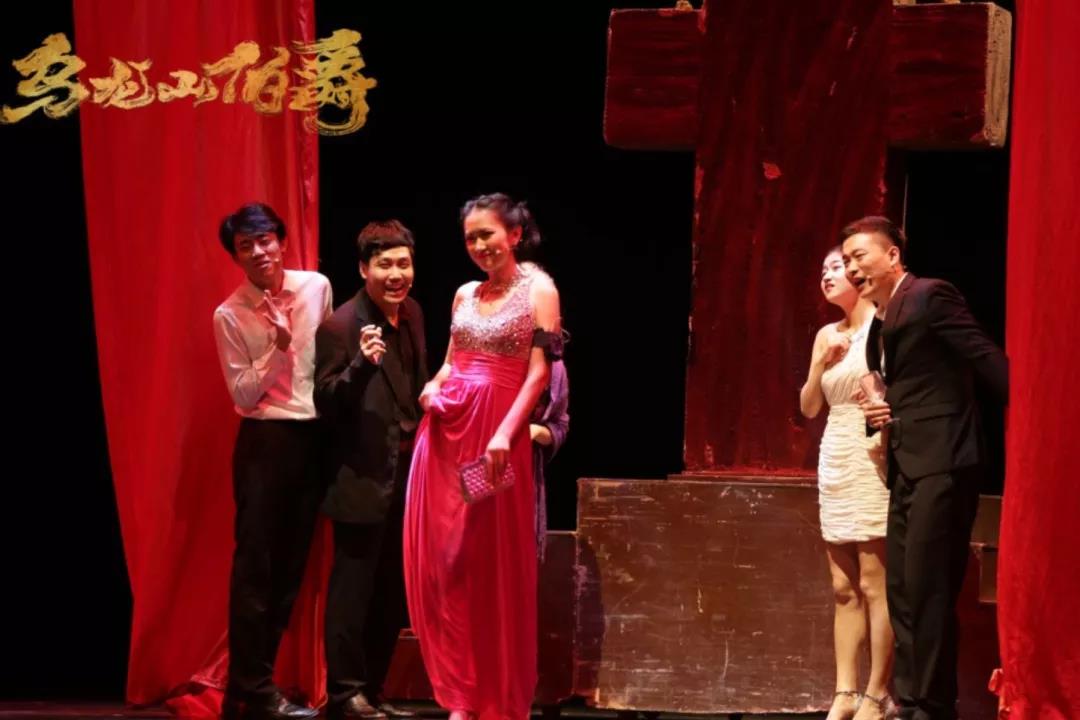 2022舞台剧乌龙山伯爵济南站门票预订、开售时间、订票入口