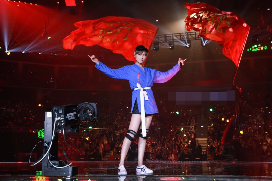 2022年浙江跨年演唱会名单