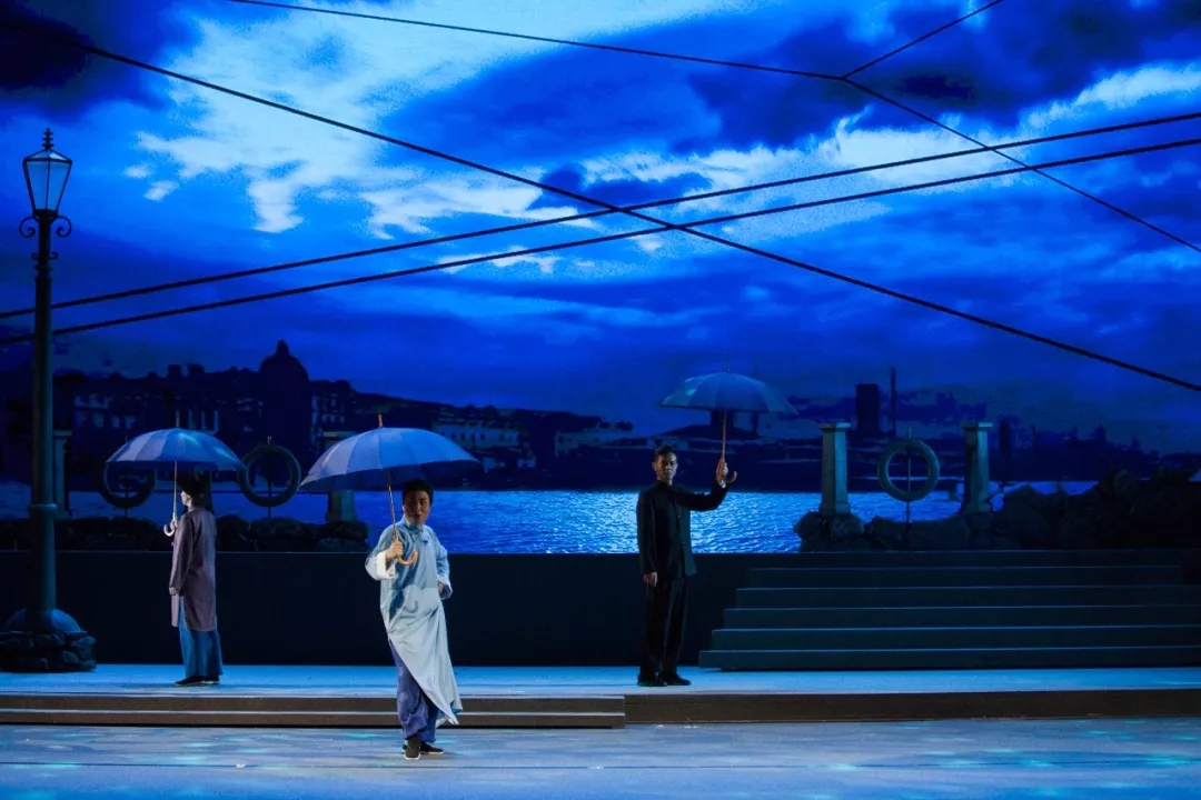 楚剧大师沈云陔