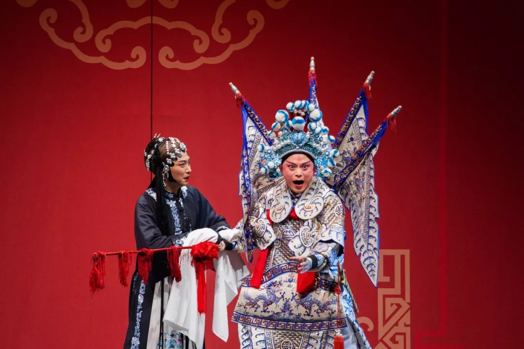 楚剧大师沈云陔