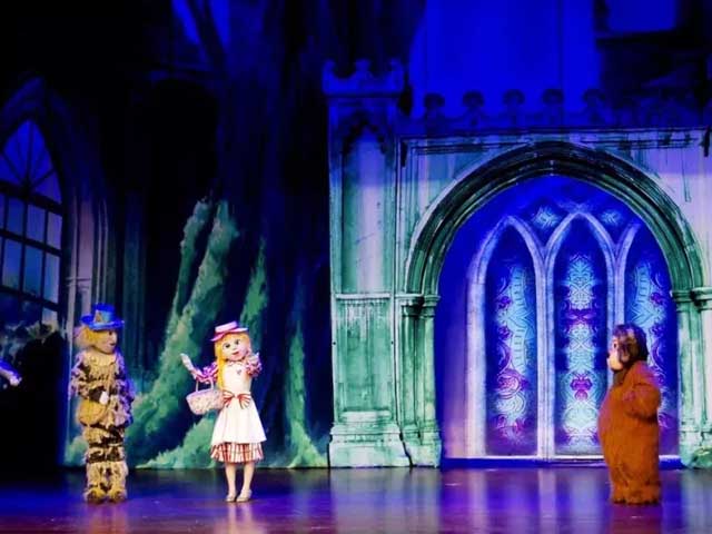 2022舞台剧《绿野仙踪》北京站门票、时间、地点