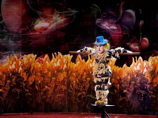 2022舞台剧《绿野仙踪》北京站门票、时间、地点