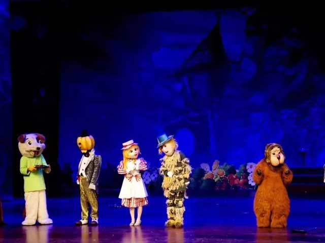 2022舞台剧《绿野仙踪》北京站门票、时间、地点