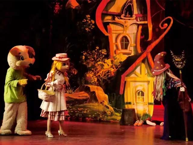 2022舞台剧《绿野仙踪》北京站门票、时间、地点