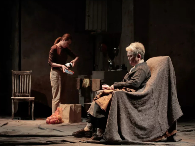 2022话剧丽南山的美人北京站门票价格、时间、地点