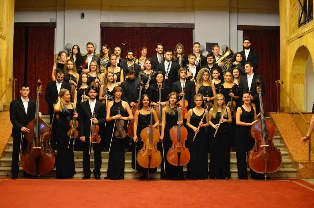 多克莱夫爱乐乐团无锡音乐会